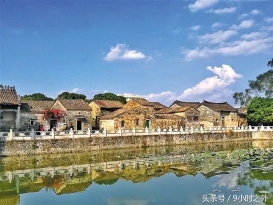 惠州龙门旅游免费景点(惠州龙门博罗最适合夏天旅游的23个好地方)(22)