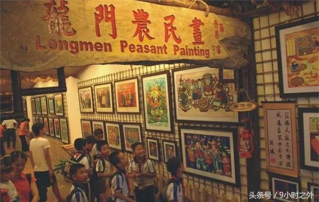 惠州龙门旅游免费景点(惠州龙门博罗最适合夏天旅游的23个好地方)(8)