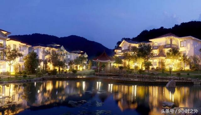 惠州龙门旅游免费景点(惠州龙门博罗最适合夏天旅游的23个好地方)(2)