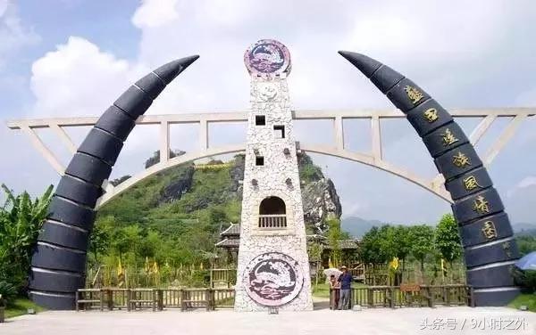 惠州龙门旅游免费景点(惠州龙门博罗最适合夏天旅游的23个好地方)(5)