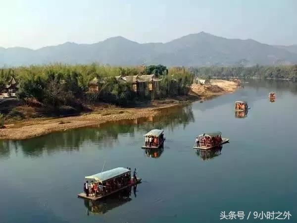 惠州龙门旅游免费景点(惠州龙门博罗最适合夏天旅游的23个好地方)(6)