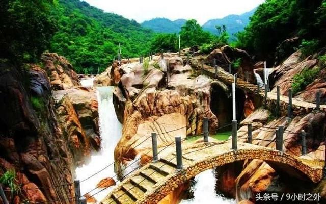 惠州龙门旅游免费景点(惠州龙门博罗最适合夏天旅游的23个好地方)(10)