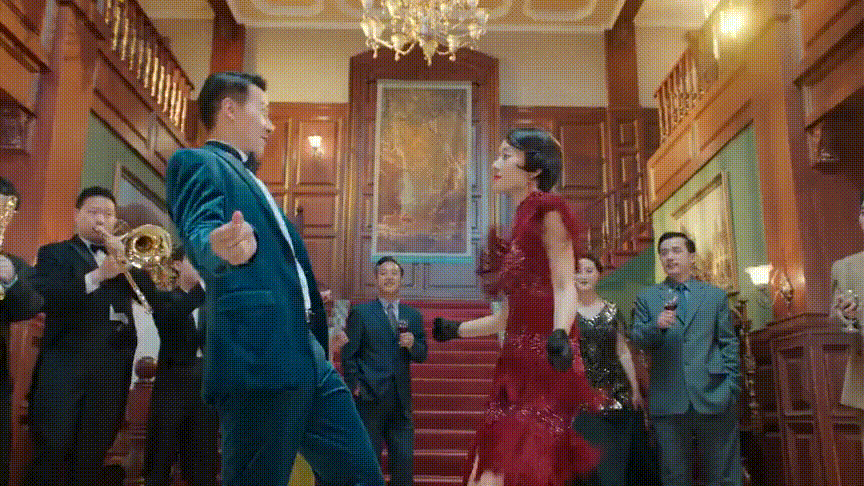 马伊琍今年的短发(马伊琍演技的分水岭)(18)