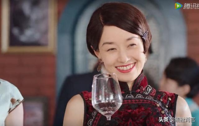 马伊琍今年的短发(马伊琍演技的分水岭)(11)