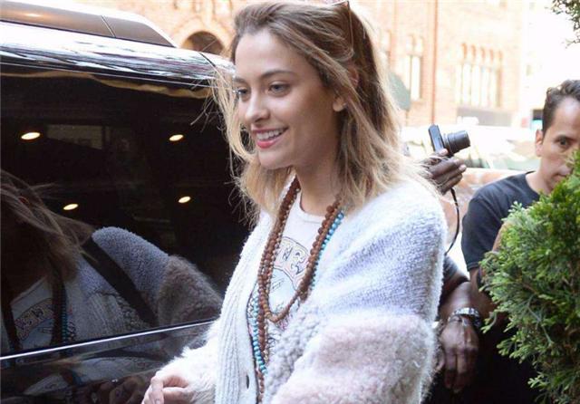 迈克尔杰克逊家族现状(迈克尔杰克逊3子女现状)(6)