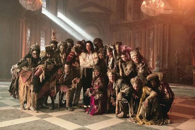 迈克尔杰克逊经典震撼mv(40分钟4K修复迈克尔)(10)