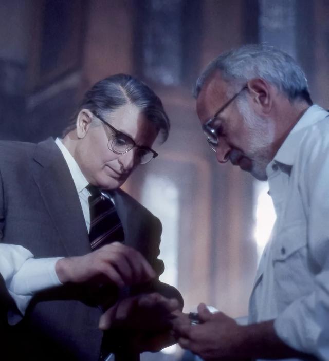 迈克尔杰克逊经典震撼mv(40分钟4K修复迈克尔)(6)