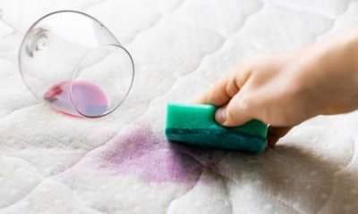 ​酒渍怎么清理,衣服有红酒渍怎么洗掉