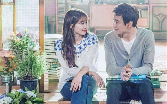 朴信惠主演过的电视剧列表（阿尔罕布拉宫的回忆迎来大结局）(7)