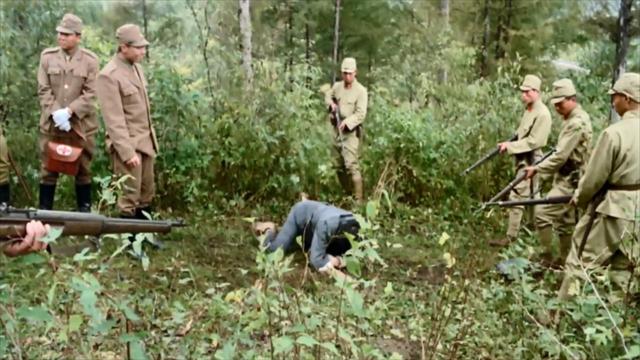 黑太阳731之死亡列车真实么 少了重口多了反思(5)