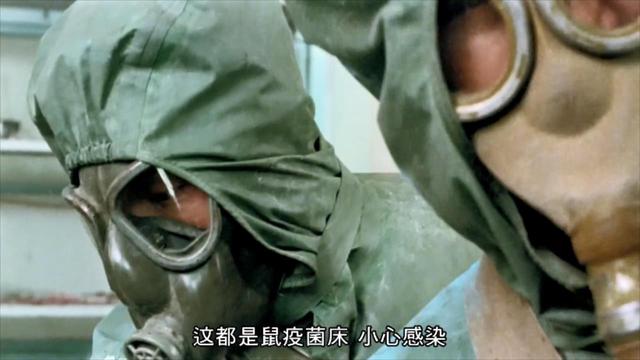 黑太阳731之死亡列车真实么 少了重口多了反思(9)