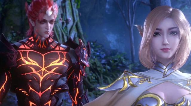 斗罗大陆中胡列娜的真实身份（身为教皇继承人的胡列娜天资聪颖）(11)