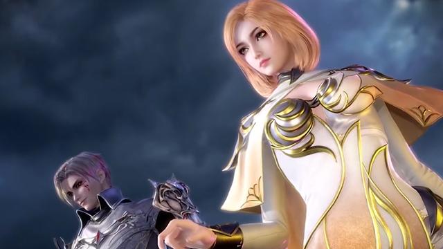 斗罗大陆中胡列娜的真实身份（身为教皇继承人的胡列娜天资聪颖）(5)