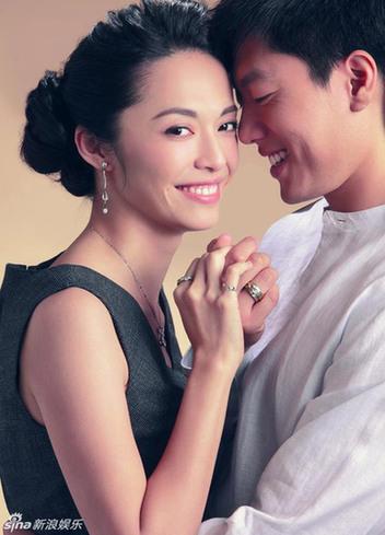 唐一菲回忆凌潇肃姚晨离婚事件(唐一菲有孕凌潇肃年底当爹)(2)