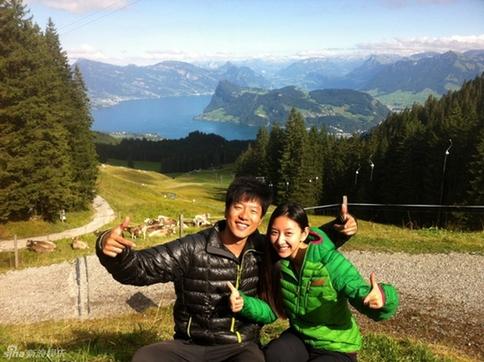 唐一菲回忆凌潇肃姚晨离婚事件(唐一菲有孕凌潇肃年底当爹)(3)