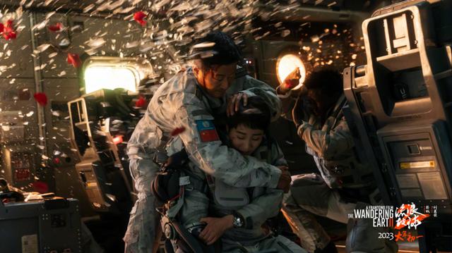 吴京2024年新片计划(2023春节档院线复苏)(2)