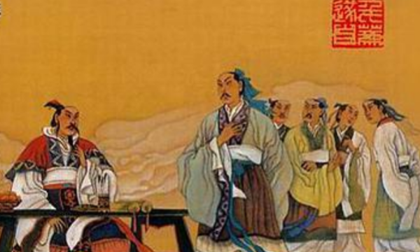 一言九鼎的由来,一言九鼎的意思图10