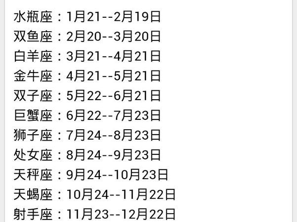 星座是按阳历还是阴历算:星座是按阳历算还是阴历算