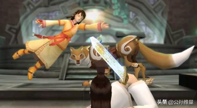 最火的十大著名单机游戏(盘点国产单机游戏史上)(3)