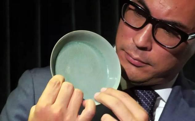 苏富比拍卖行汝窑洗（苏富比秋拍将现）(6)