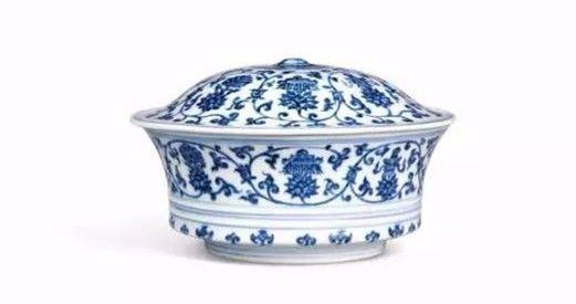 苏富比拍卖行汝窑洗（苏富比秋拍将现）(24)