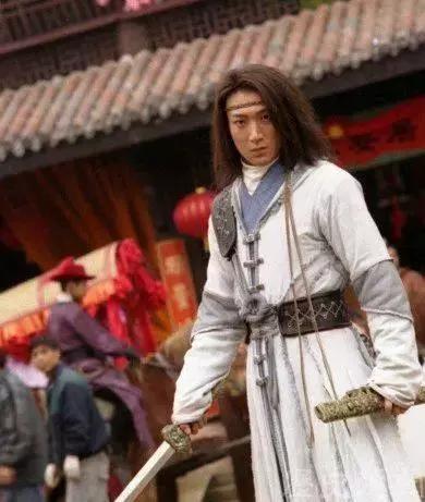 最喜欢的剑客燕十三(一位顶天立地的对手一一)(2)