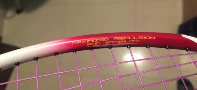 凯胜球拍100ti和105ti区别(装备控凯胜TSF100TI羽拍测评)(7)