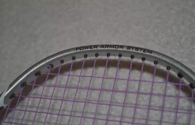 凯胜球拍100ti和105ti区别(装备控凯胜TSF100TI羽拍测评)(6)