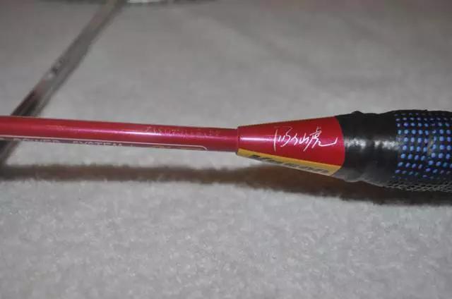 凯胜球拍100ti和105ti区别(装备控凯胜TSF100TI羽拍测评)(3)