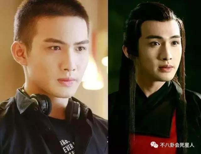 微微一笑很倾城杨洋颜值巅峰（醉玲珑最帅的不是陈伟霆）(17)