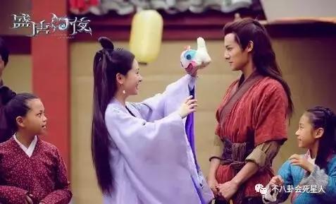 微微一笑很倾城杨洋颜值巅峰（醉玲珑最帅的不是陈伟霆）(15)