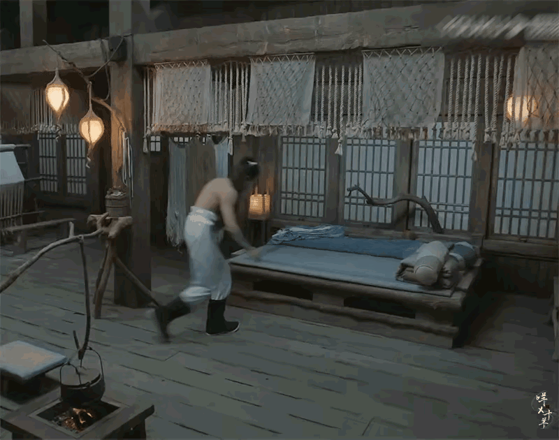 隋唐英雄传中武则天和李治的吻戏 秦王李世民和李蓉蓉(29)