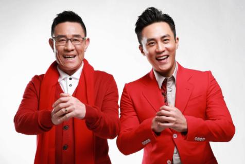 杜志国谈杜淳婚姻（3次婚姻只有杜淳一个亲儿子）(6)