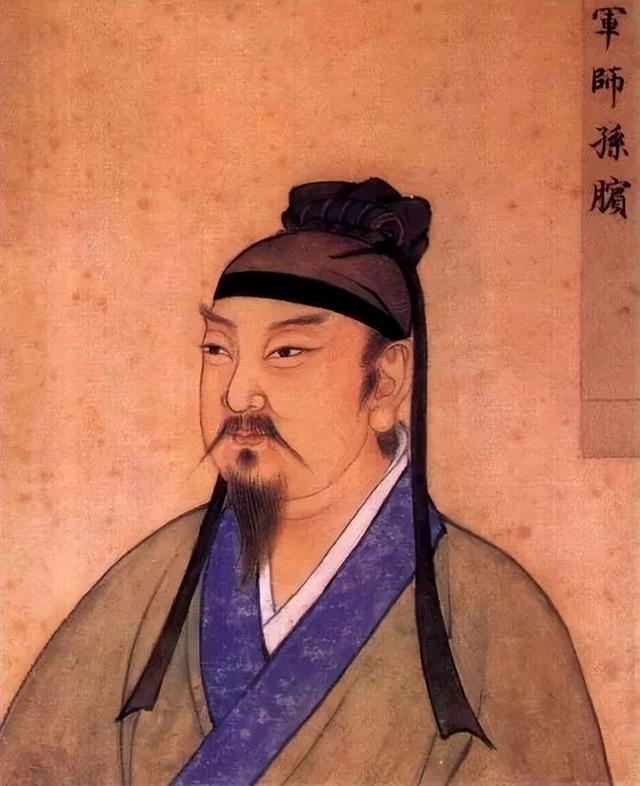 孙膑兵法和孙子兵法区别(兵家孙武孙子)(5)