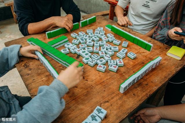 川麻“血战到底”老手十大常用口诀,学会了想不赢也难(6)