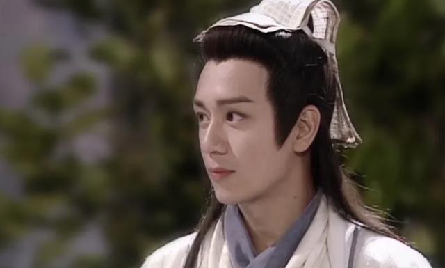 薛平贵与王宝钏第31集陈浩民(王宝钏挖野菜背后)(6)