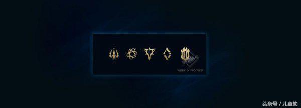 lol通用符文天赋加点(LOL全新符文重铸详解)(2)