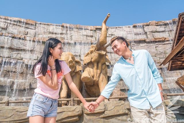 西双版纳原始森林公园哈尼族寨(傣文化雨林之旅)(4)