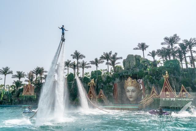 西双版纳原始森林公园哈尼族寨(傣文化雨林之旅)(17)