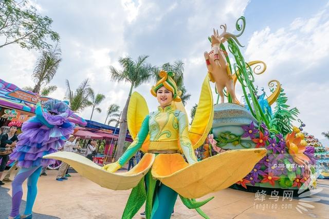 西双版纳原始森林公园哈尼族寨(傣文化雨林之旅)(10)