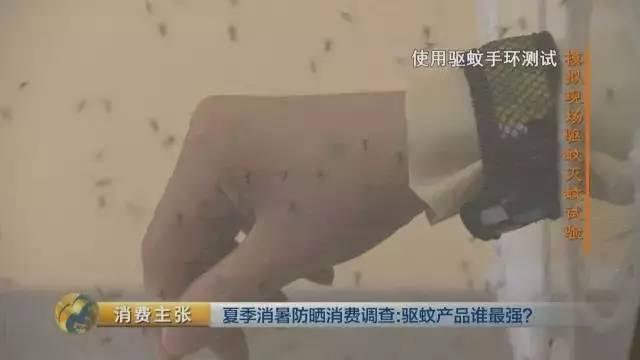 驱蚊手环真的有驱蚊效果吗（驱蚊手环真能驱蚊还是徒有虚名）(7)