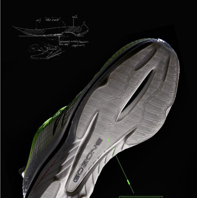 安踏什么系列的跑鞋最好（国货当自强安踏跑鞋矩阵介绍）(3)