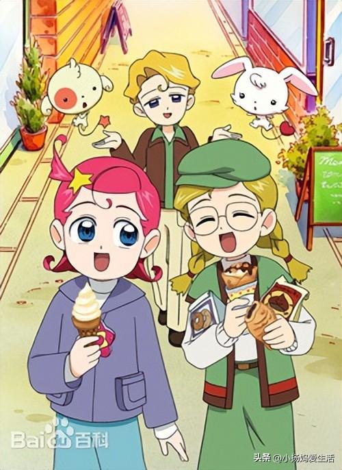 那些年追过的经典动画片主题曲（那些记忆中的动画片主题曲）(5)