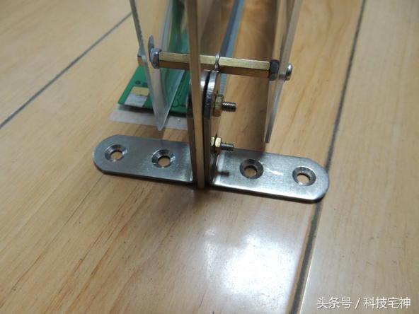 如何把普通投影仪变成家庭影院（技术宅原创自制高清投影仪）(25)