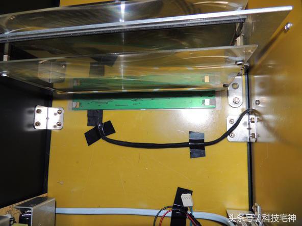 如何把普通投影仪变成家庭影院（技术宅原创自制高清投影仪）(39)