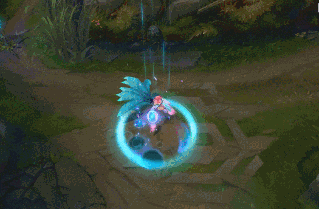 lol阿狸全皮肤展示（阿狸小姐姐喜提新衣服）(2)