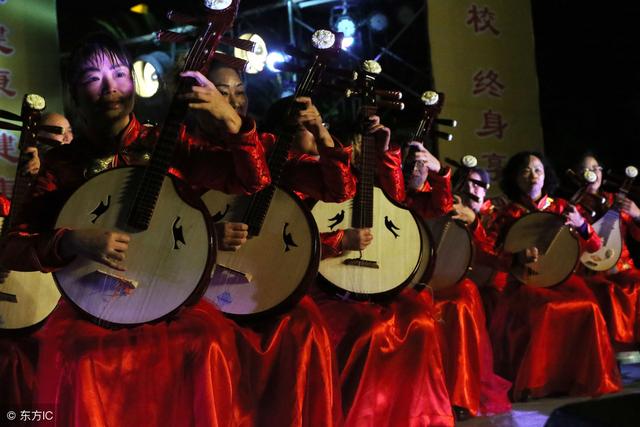 经典民乐轻音乐(十一首欢快的传统民乐)(7)