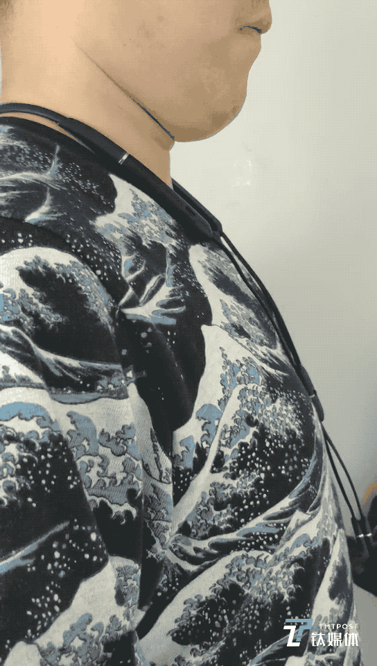 jabra耳机评测（一款专为通话而生的挂颈式蓝牙耳机）(6)