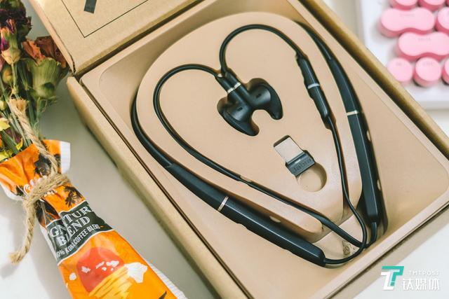 jabra耳机评测（一款专为通话而生的挂颈式蓝牙耳机）(2)