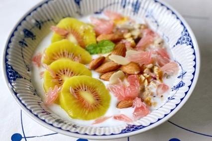 黄心猕猴桃的营养价值更高（红阳红心猕猴桃）(7)